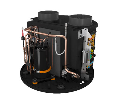 Heat pump technology