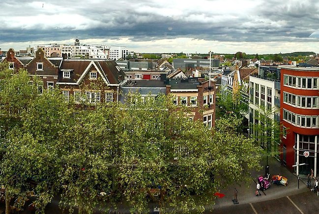 Nederländerna värmepumpar värmer kyler hel stad